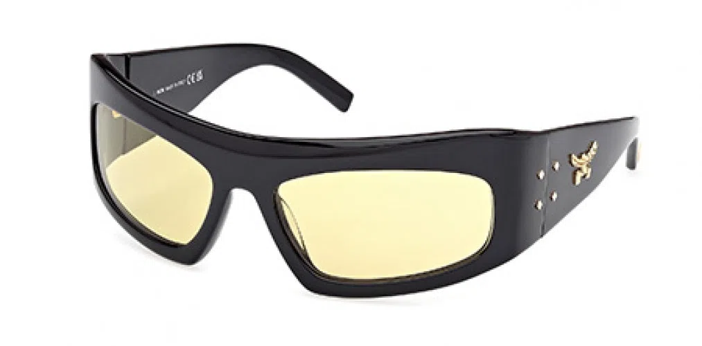 MCM WORLDWIDE 0001 Sunglasses - view 2